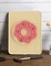 String Art DIY Kit - Donut. Wizardi Craft Kit F07-M12-3-DHBC28012